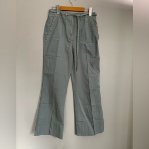 Club Monaco Wide Ankle Pant